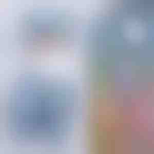 Šiltas ir minkštas apklotas kūdikio miegui | FLUFFIKINS