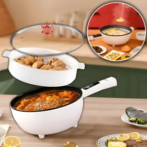 Elektrinė keptuvė | PANMAX