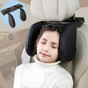 Ergonomiška galvos ir kaklo atrama automobiliams | DRIVEREST