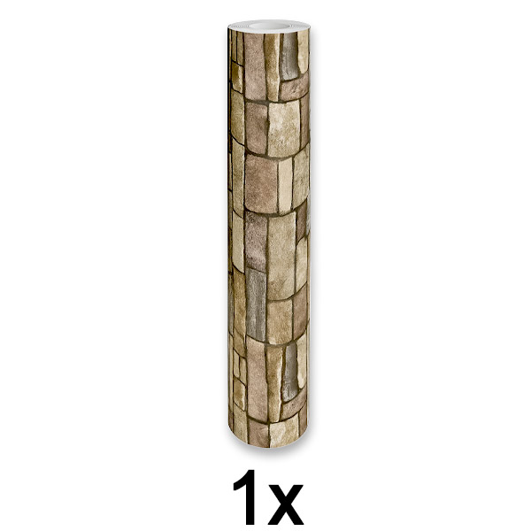 1x Stilingi 3D Tapetai – Lengvas Sienų Atnaujinimas | WALLCORWRAP