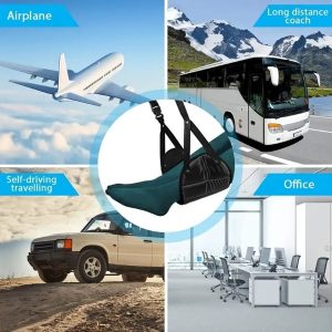 Reguliuojamas pėdų hamakas | FOOTHANG