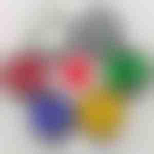 Vintažinė dovana – šviečiantis automobilio laikrodis (3 vnt.) | LITTIME