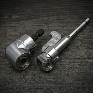 Kampinis grąžto antgalio adapteris | RIGHTADAP