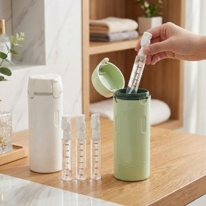 Kompaktiškas papildomas kosmetikos organizatorius | DISPTRAV