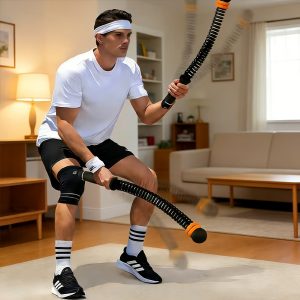 Kompaktiškas reguliuojamo pasipriešinimo treniruoklis | ROPAFIT