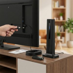 Vidaus skaitmeninė televizijos antena | TVDIGI