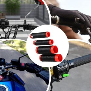 Universalūs silikoniniai rankenų apvalkalai (4 vnt./rinkinys) | SILIGRIP