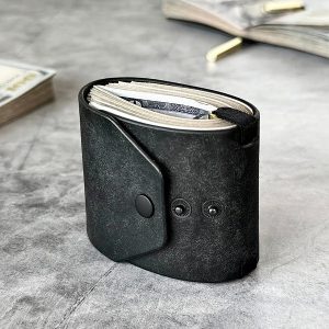 Sulankstomas odinis piniginės dėklas | CASHBELT